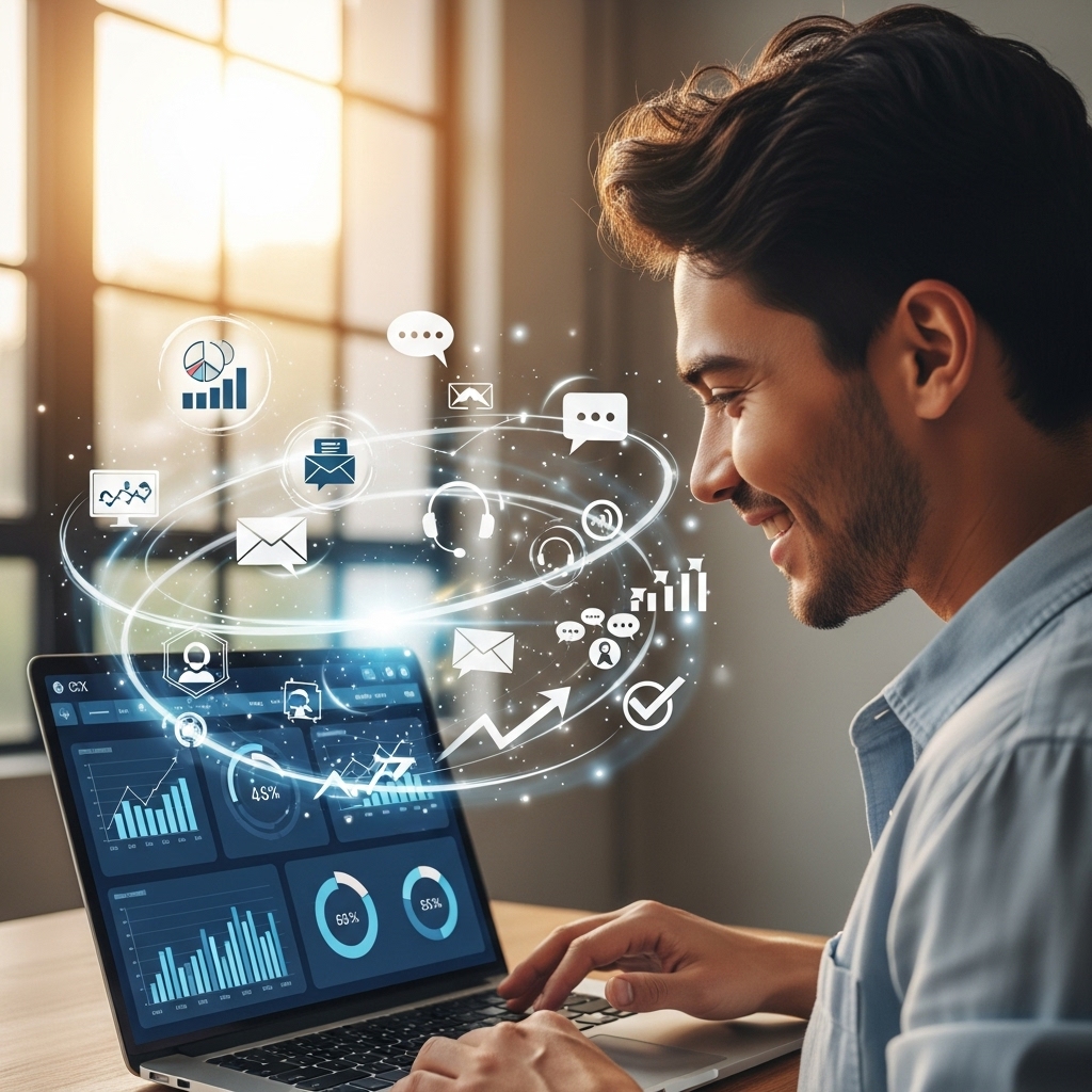 software contact center omnicanal