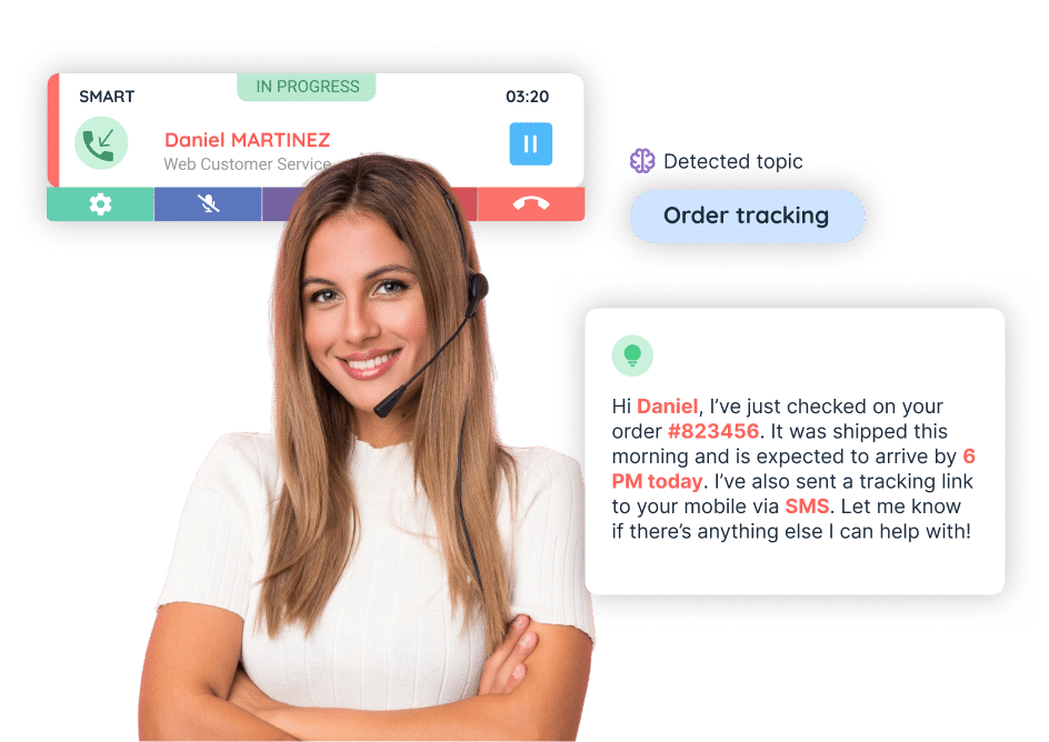 Unifica todos tus canales en una sola vista