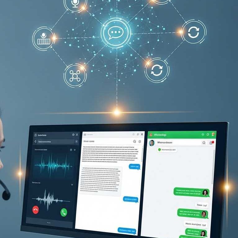 SophIA vs Beex Contact Center