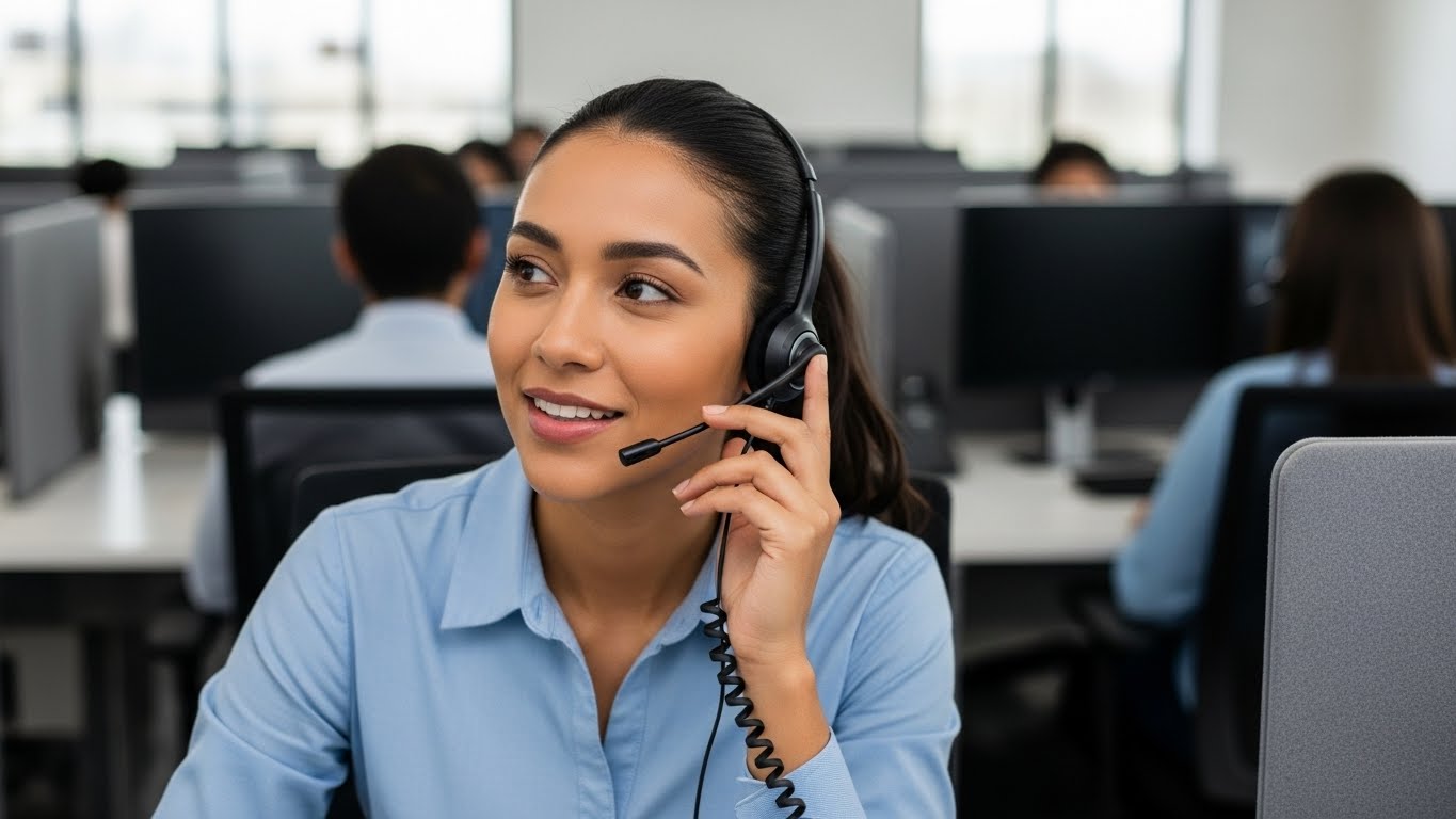 Call center vs Contact Center: qué cambia cuando el foco es CX (y no solo llamadas)