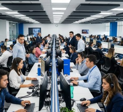 Cómo elegir una solución de call center para CX: criterios, preguntas y una matriz de evaluación