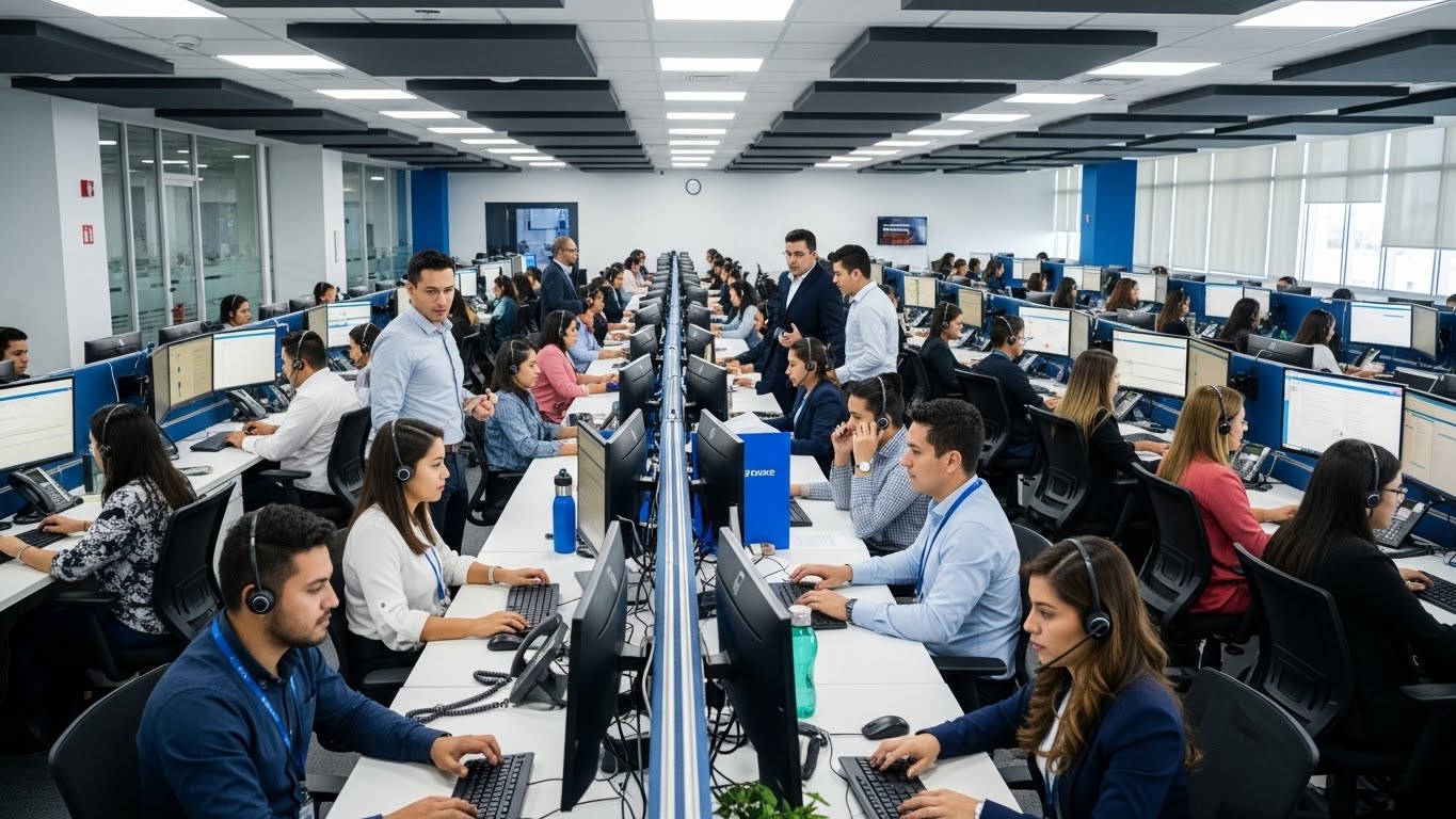 Cómo elegir una solución de call center para CX: criterios, preguntas y una matriz de evaluación