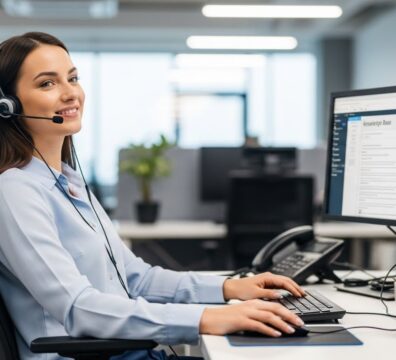 Seguridad y continuidad operativa en un call center CX: grabaciones, accesos y datos sin fricción