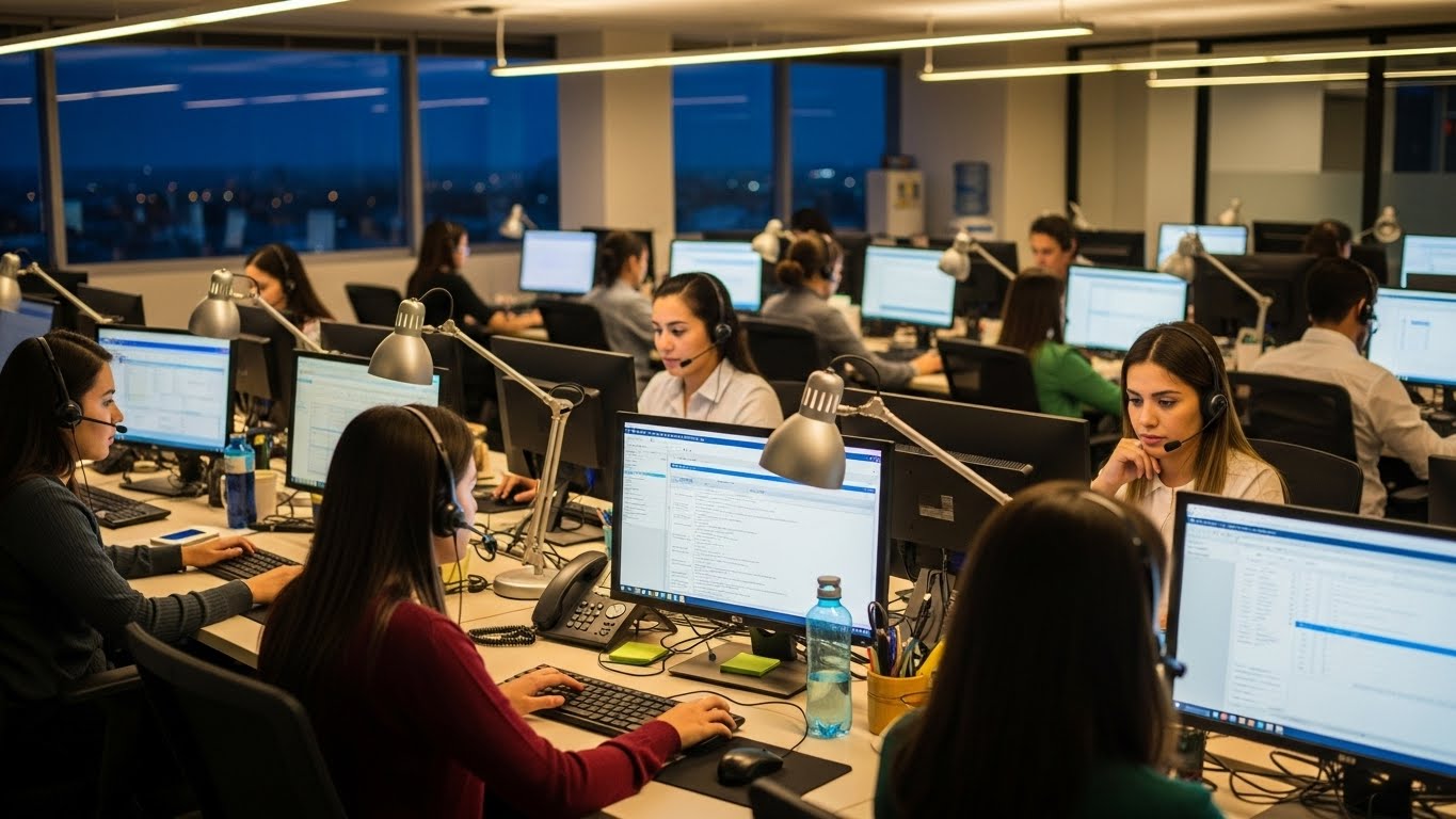 ¿Qué tan preparado está tu call center para escalar sin perder calidad? (Autoevaluación CX)