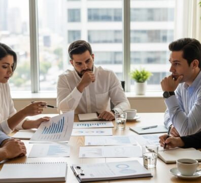 Los 4 KPIs que revelan la salud de tu atención: NPS, AHT, FCR y SLA