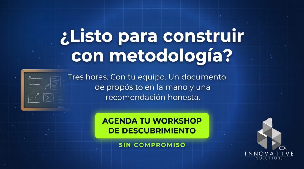 Cómo construimos agentes virtuales que sí resuelven: la metodología completa de ISCX 4 Blog